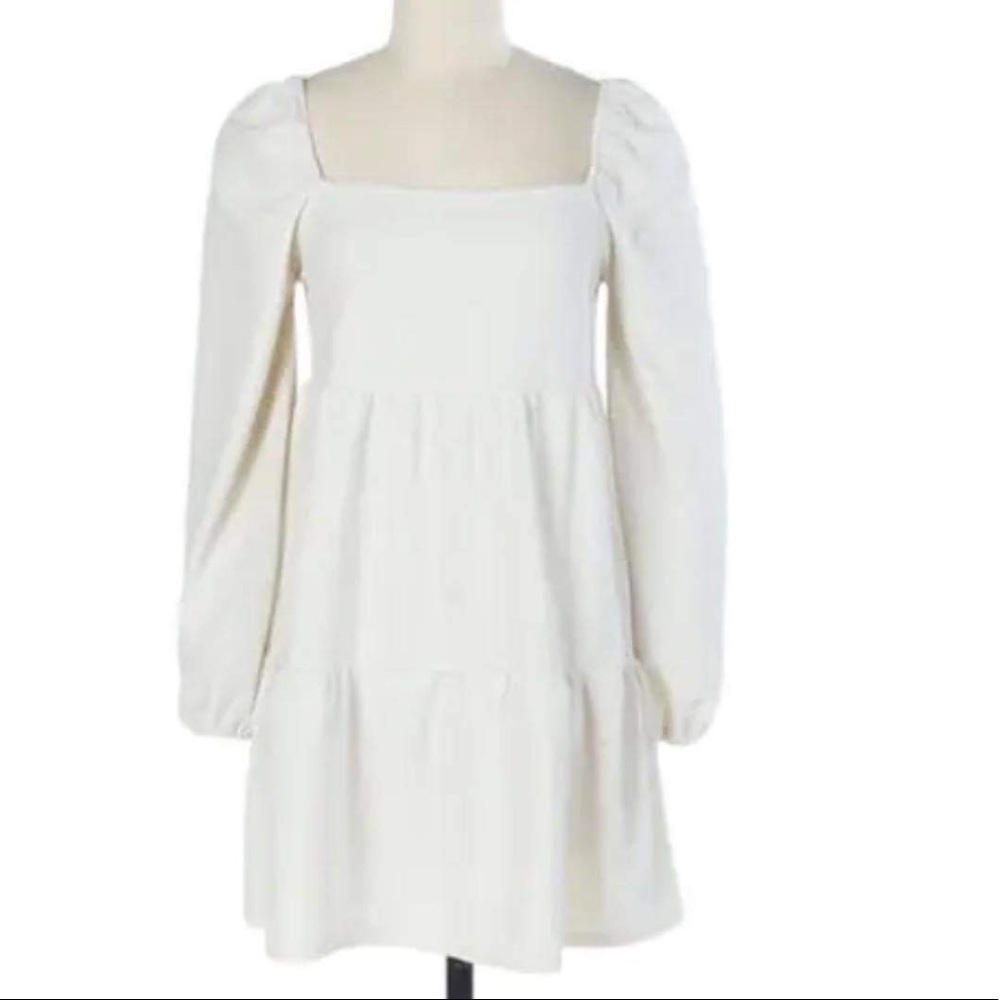 Babydoll Dress, Size S